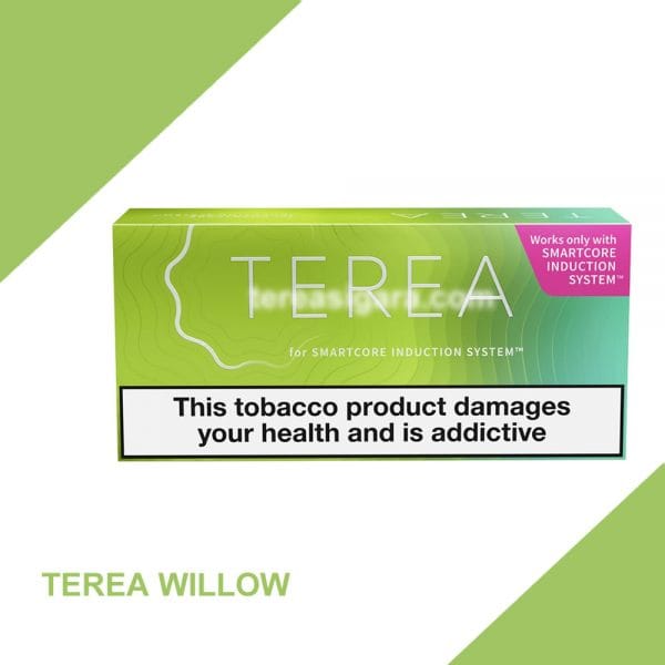 IQOS TEREA Willow