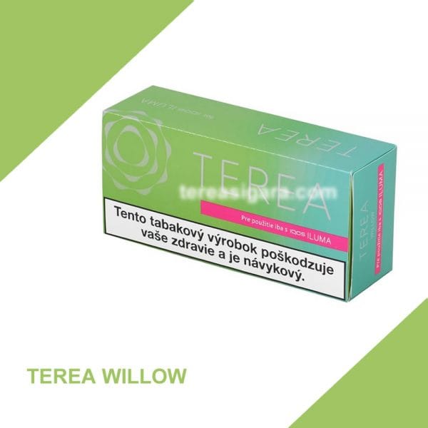 IQOS TEREA Willow