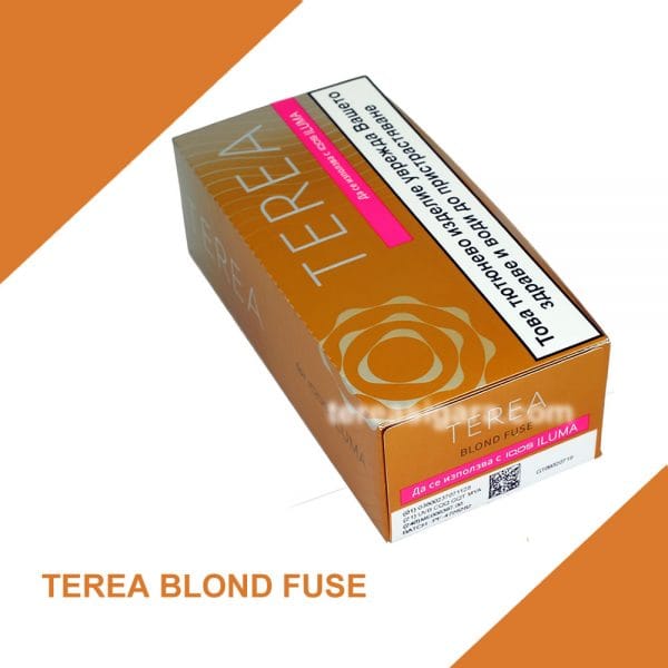 IQOS TEREA Blond Fuse - Görsel 3