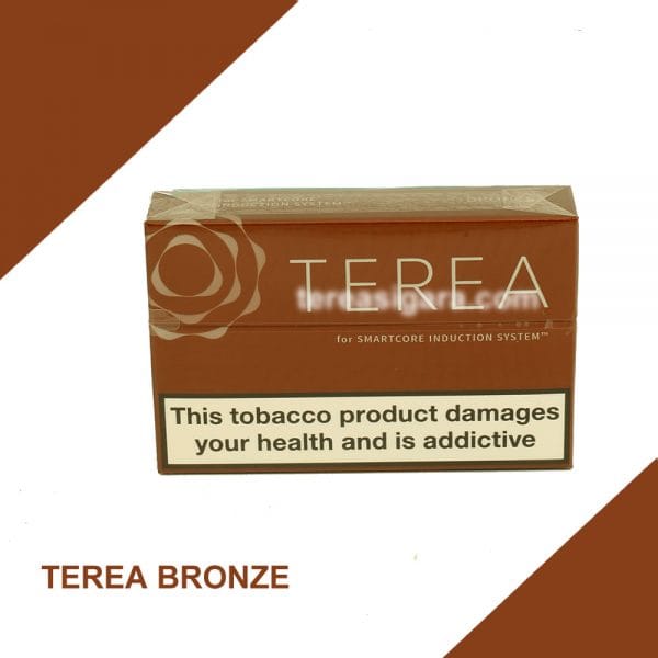 IQOS TEREA Bronze - Görsel 4