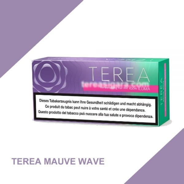 IQOS TEREA Mauve Wave - Görsel 3