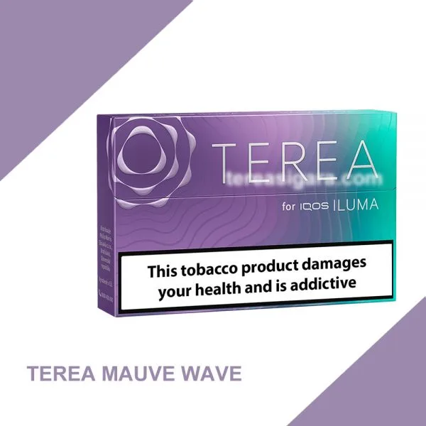 IQOS TEREA Mauve Wave - Görsel 4
