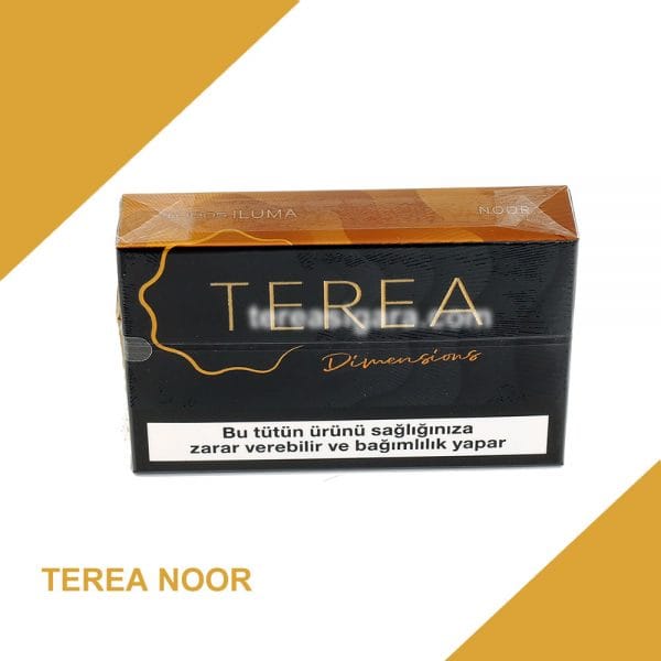 IQOS TEREA Noor - Görsel 4