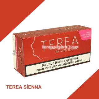 IQOS TEREA Sienna