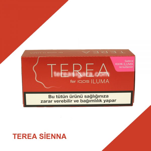 IQOS TEREA Sienna