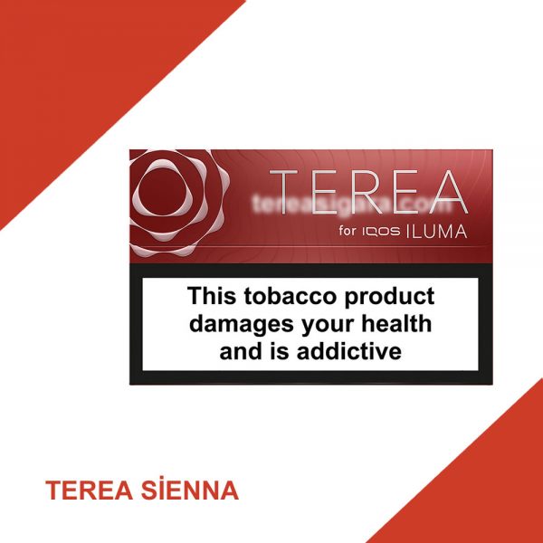 IQOS TEREA Sienna