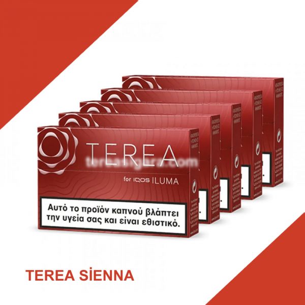 IQOS TEREA Sienna