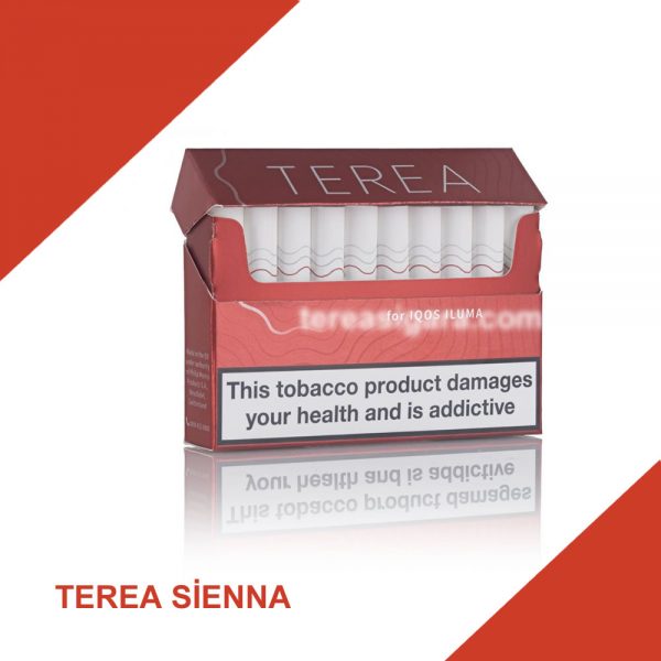 IQOS TEREA Sienna