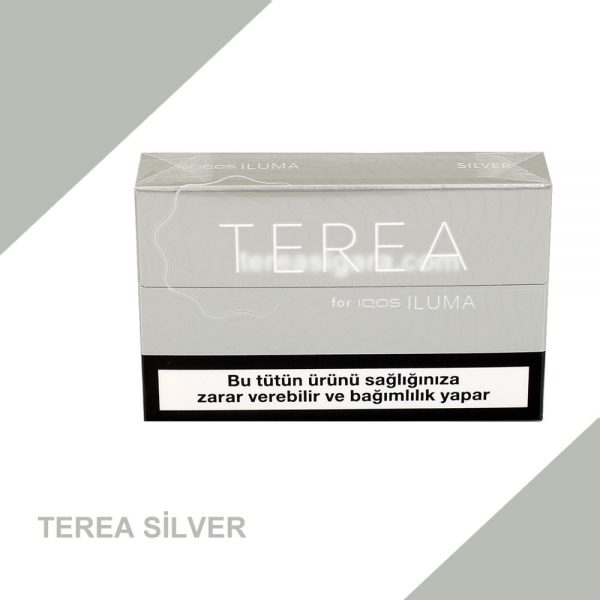 IQOS Terea Silver