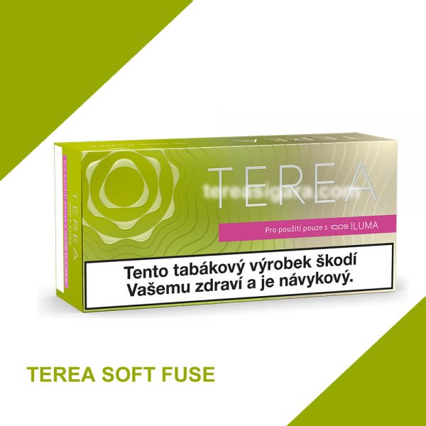 IQOS TEREA Soft Fuse