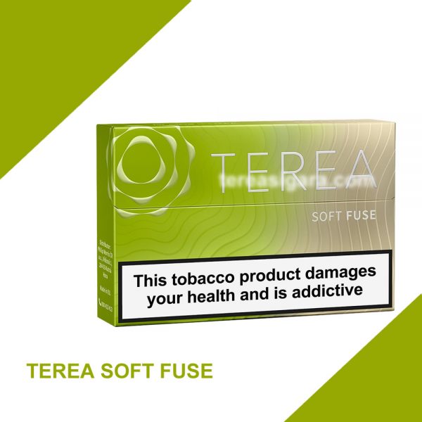 IQOS TEREA Soft Fuse