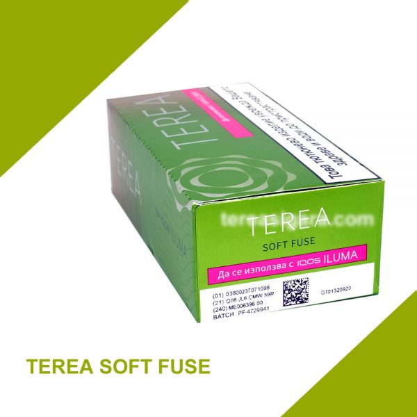 IQOS TEREA Soft Fuse