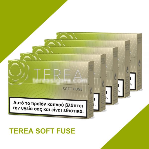 IQOS TEREA Soft Fuse