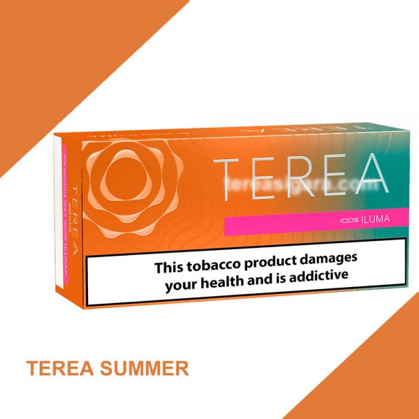 IQOS TEREA Summer