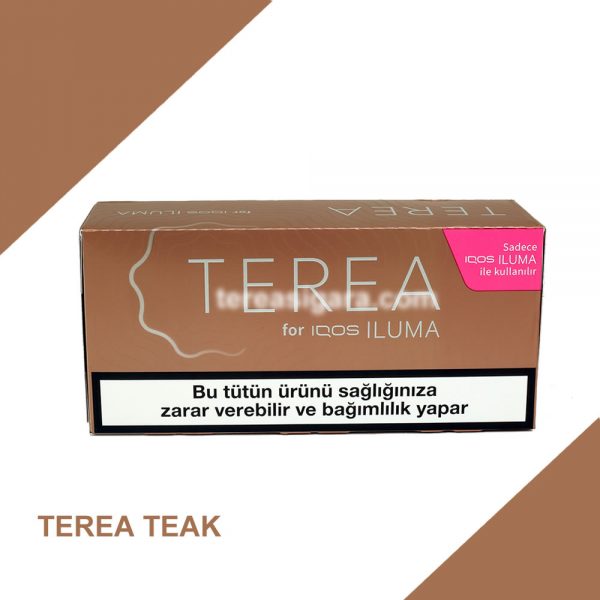 IQOS TEREA Teak