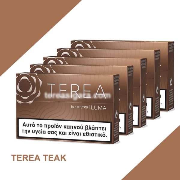 IQOS TEREA Teak