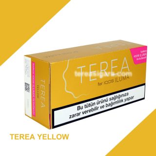 IQOS TEREA Yellow