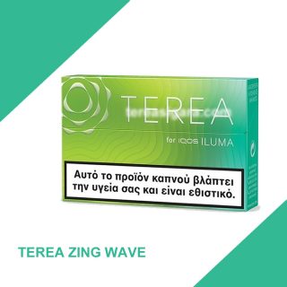 IQOS TEREA Zing Wave