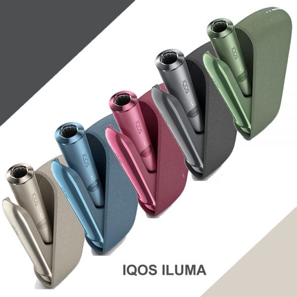 IQOS ILUMA + TEREA