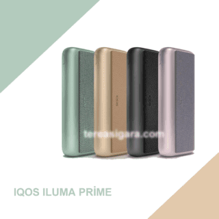 IQOS ILUMA PRIME