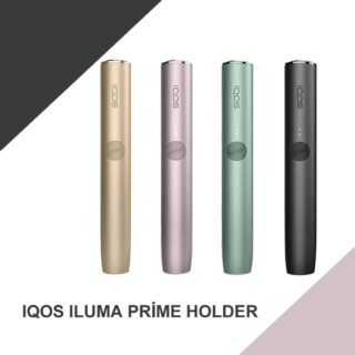 iqos iluma prime holder