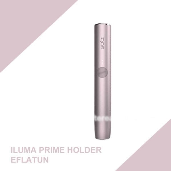 iqos iluma prime holder eflatun